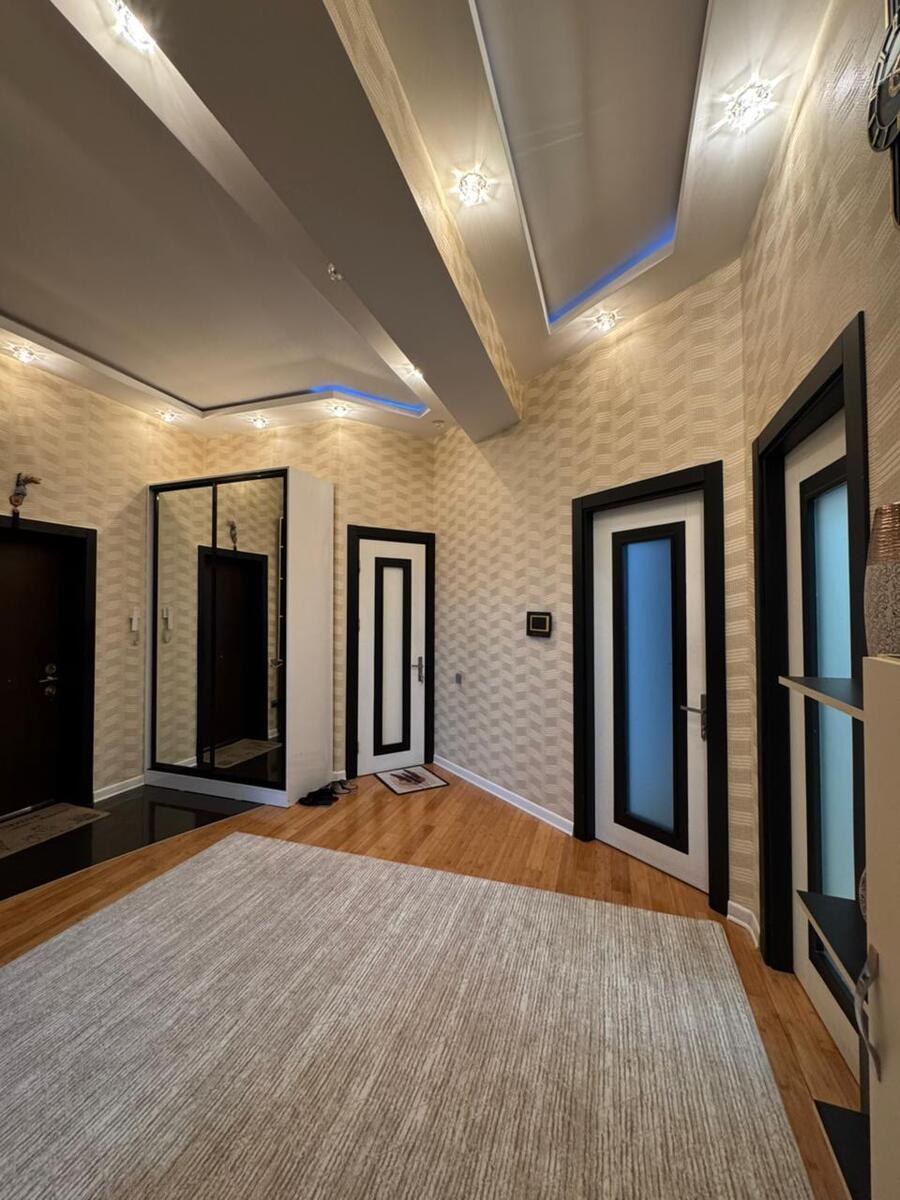 Satılır 4 otaqlı yeni tikili 150 m² — Mənzil, Bakı (7)