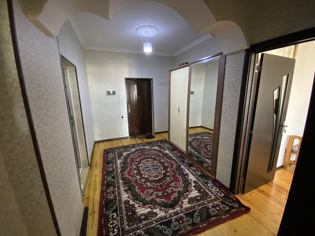 İcarəyə verilir 1 otaqlı yeni tikili 60 m² — Mənzil, Xırdalan (6)