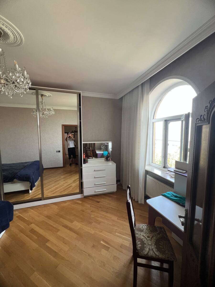 Satılır 6 otaqlı həyət evi/bağ evi 280 m² — Ev, villa, Bakı (8)