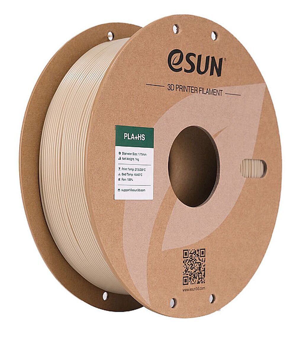 Esun Hyper PLA+ 1.75 mm Filament – Sümük Ağı, 1 kq Yüksək sürətli 3D — İstehlak malları və aksesuarlar, Bakı
