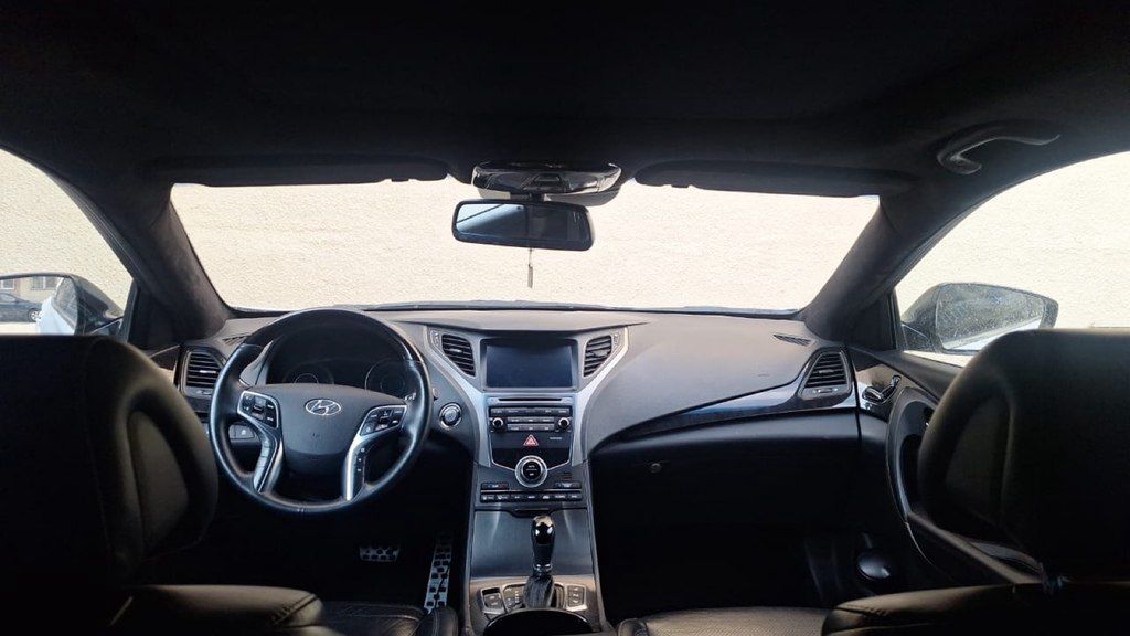 Hyundai Grandeur, 2.2 L, 2015 il, 247 000 km 10-MS-020 — Avtomobillər, Bakı (10)
