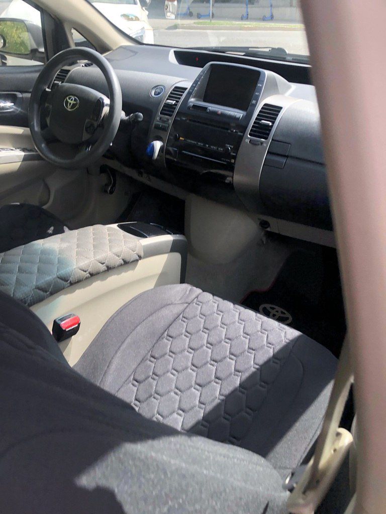 Toyota Prius, 1.5 L, 1.3 kWh, 2008 il, 325 000 km 30-BX-678 — Avtomobillər, Bakı (4)