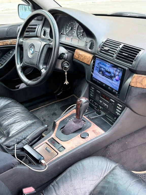 BMW 528, 2.8 L, 1997 il, 150 000 km — Avtomobillər, Sumqayıt (4)