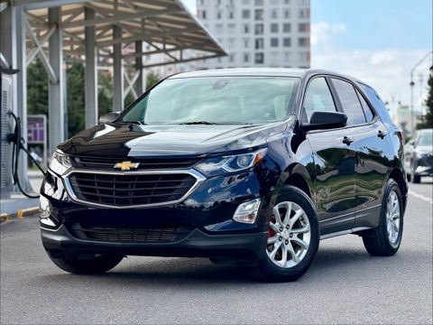 Chevrolet Equinox, 1.5 L, 2020 il, 96 000 km — Bakı