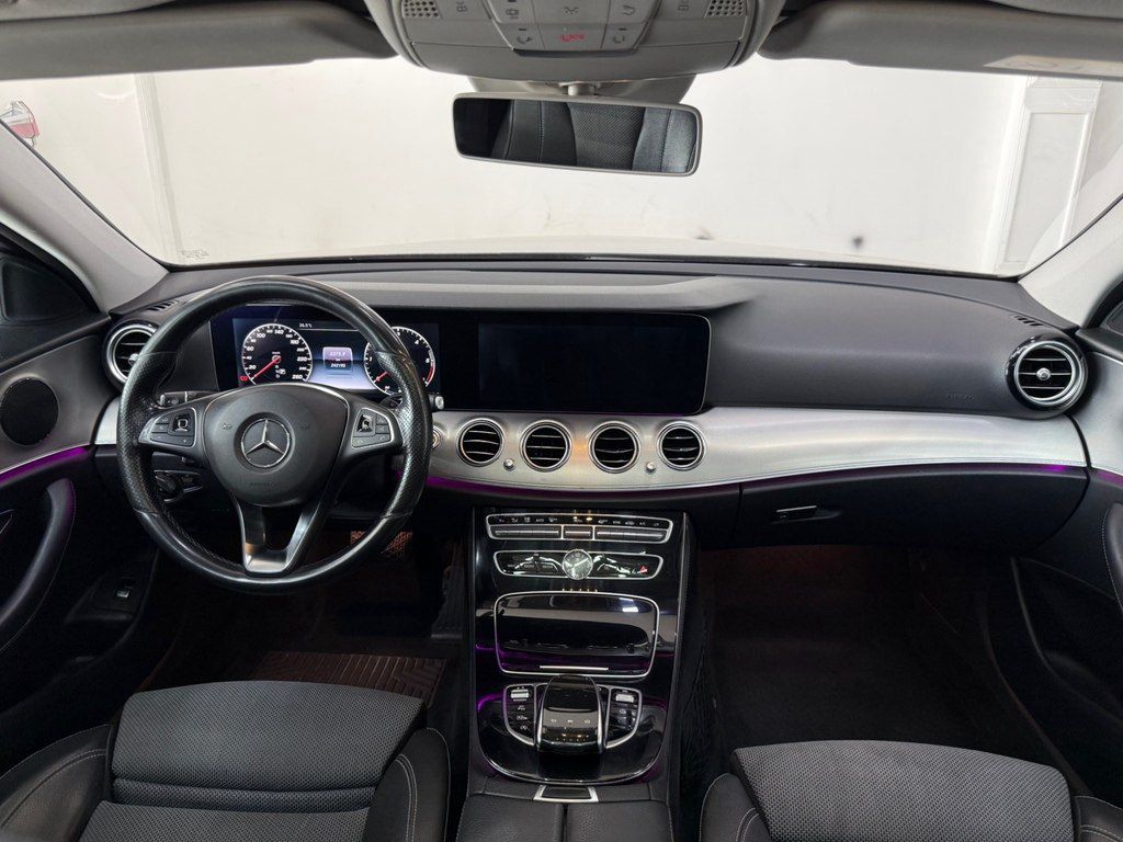 Mercedes E 220 d, 2.0 L, 2016 il, 205 000 km — Avtomobillər, Bakı (12)