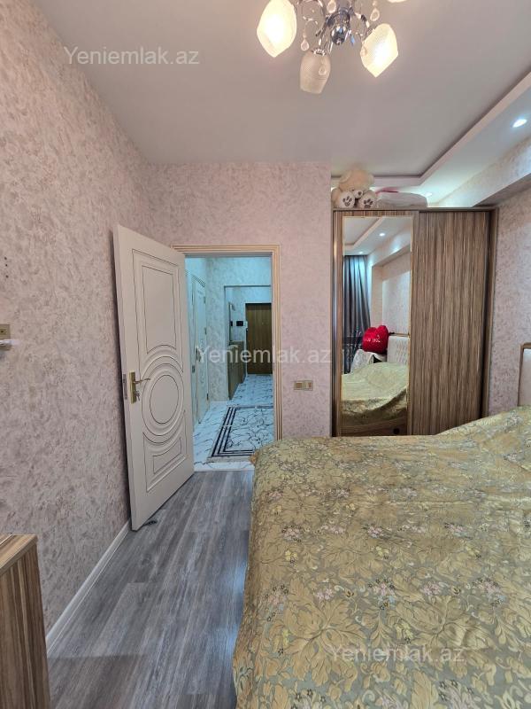 Kirayə 2 otaqlı Bina evi menzil (Yeni tikili), 60 m², Suraxanı rayonu — Mənzil, Bakı (6)