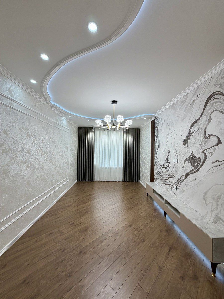 Satılır 3 otaqlı yeni tikili 95 m² — Mənzil, Bakı (4)