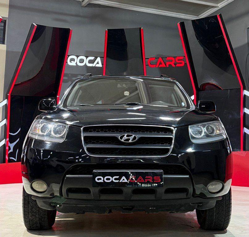 Hyundai Santa Fe, 2.2 L, 2007 il, 350 000 km — Avtomobillər, Sumqayıt (3)