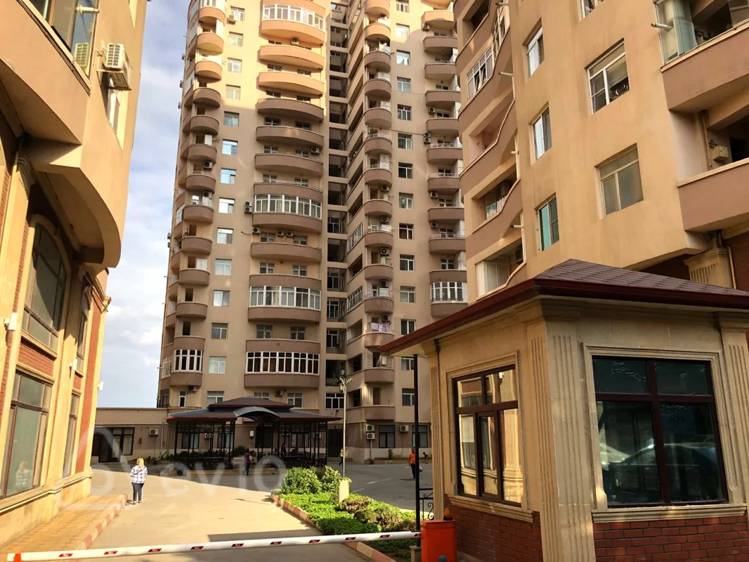 3 otaqlı mənzil, 150 m², ilahiyyat mescidi — kirayə — Mənzil, Bakı (3)