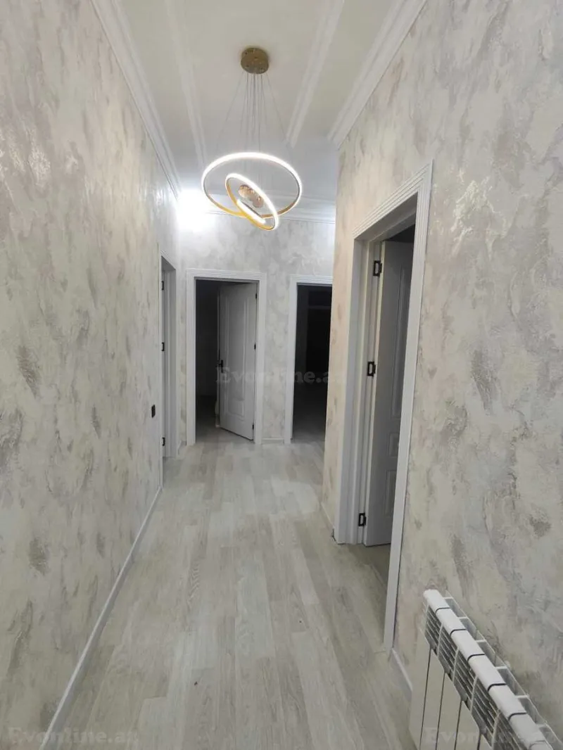 Kirayə verilir 3 otaqlı Həyət evi 143 m² Bakı, Abşeron r — Ev, villa, Bakı (6)
