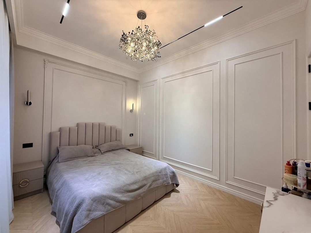 Satılır 4 otaqlı yeni tikili 122 m² — Mənzil, Bakı (5)