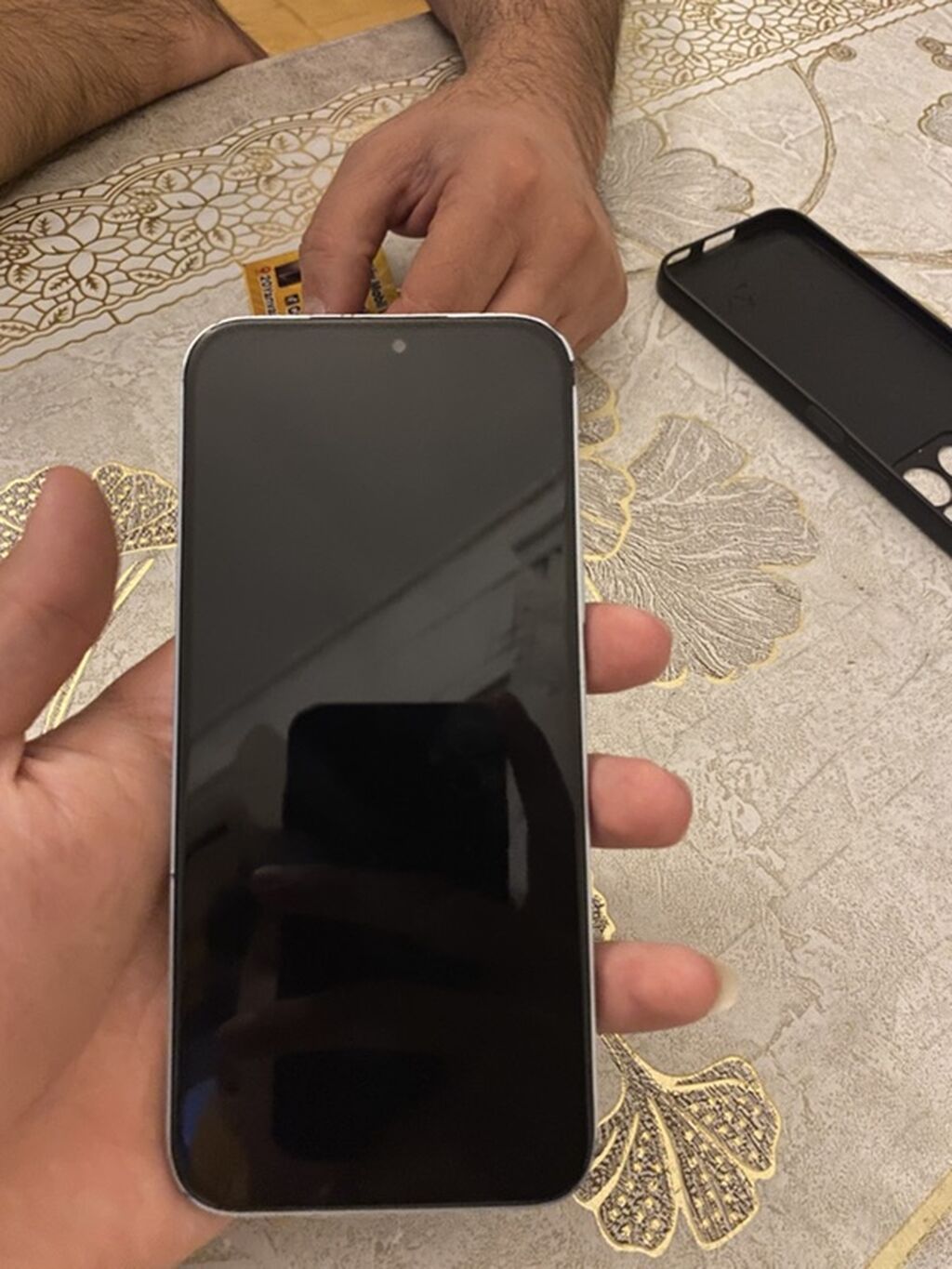 Honor X8b, 128 GB, rəng - Gümüşü, Barmaq izi — Honor, Bakı (6)