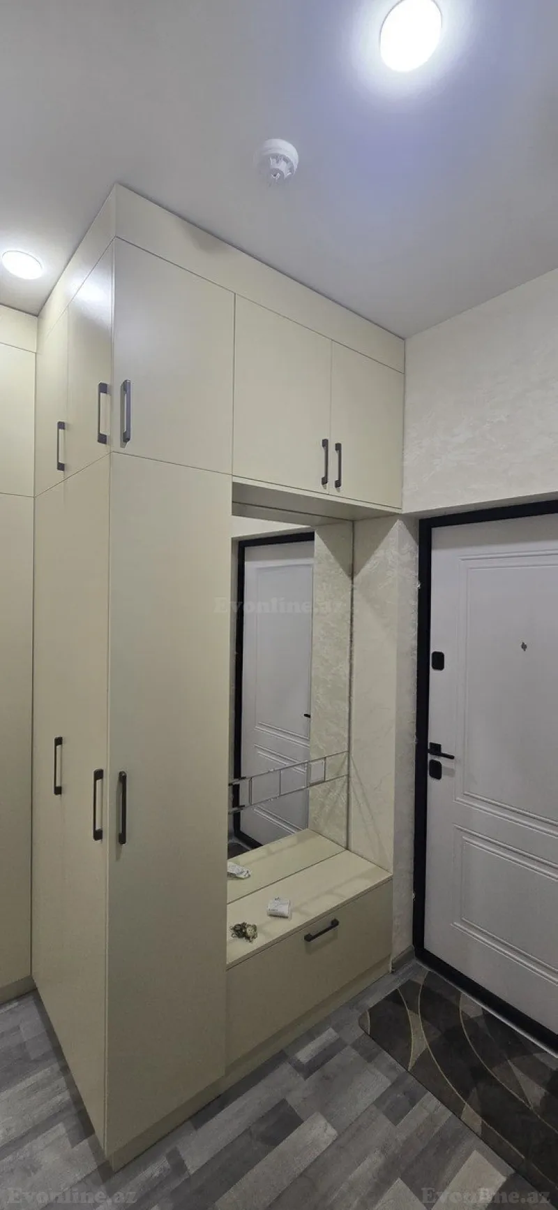 Kirayə verilir 2 otaqlı Mənzil Yeni tikili 55 m² Bakı, Yasamal r., 20 Yanvar m., Yasamal — Mənzil, Bakı (3)