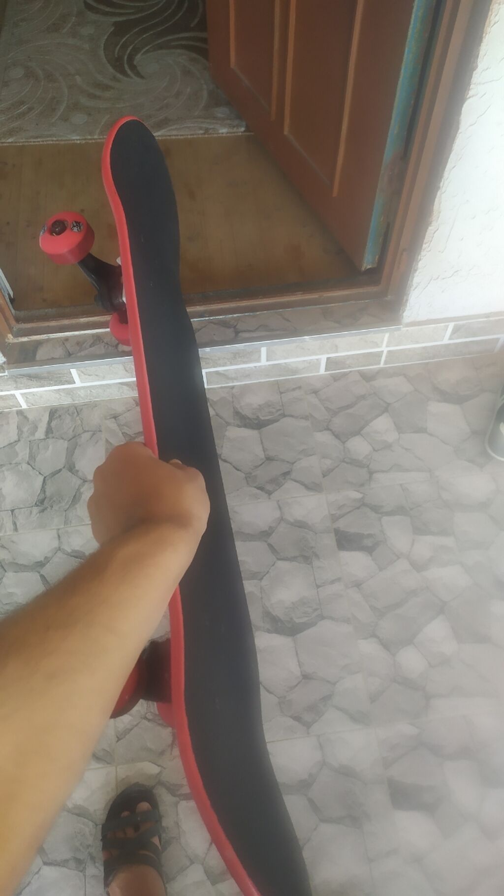 Salam skateboard satılır satilir deye bu qiymete qoyulub — Skeytbordlar, Sumqayıt (3)