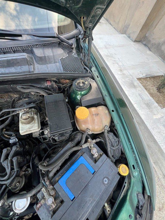 Opel Vectra, 2.0 L, 1996 il, 321 000 km 90-DD-972 — Avtomobillər, Bakı (3)