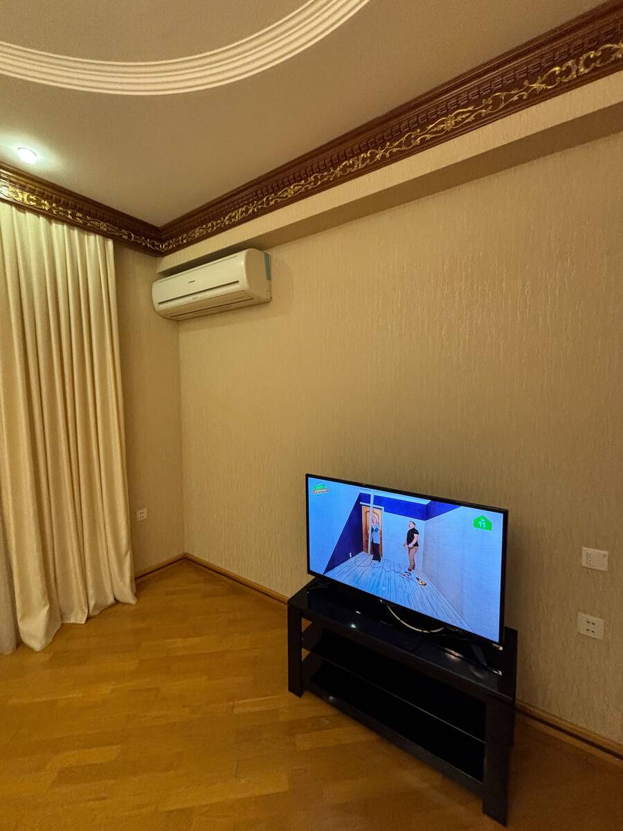 İcarəyə verilir 3 otaqlı yeni tikili 120 m² — Mənzil, Bakı (8)