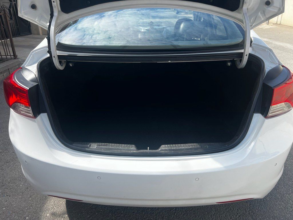 Hyundai Elantra, 1.6 L, 2013 il, 219 000 km — Avtomobillər, Bakı (3)