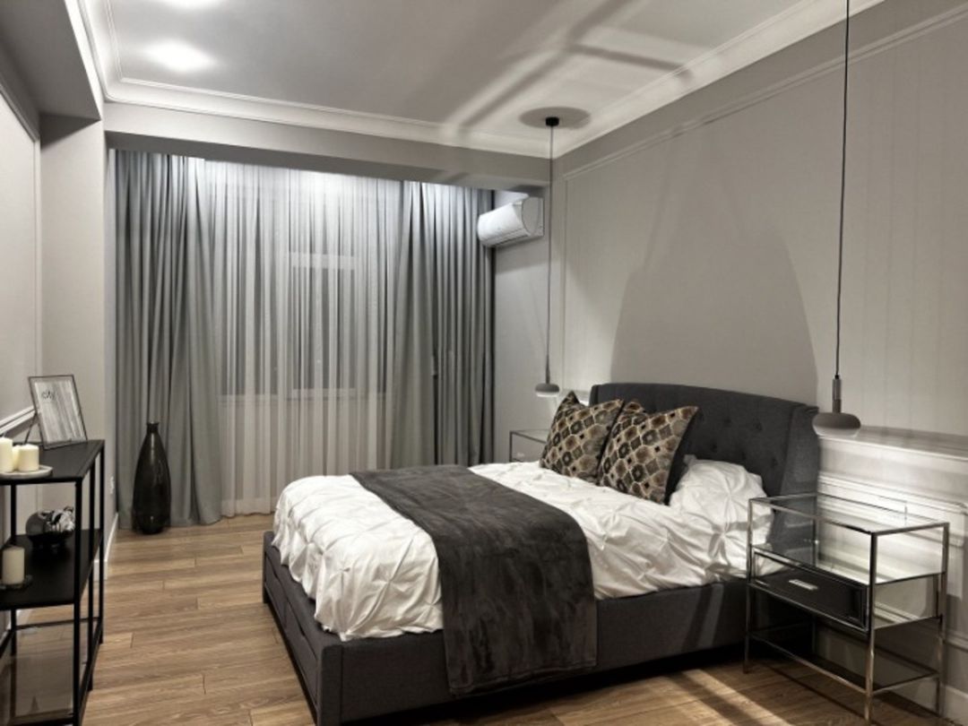 İcarəyə verilir 3 otaqlı yeni tikili 130 m² — Mənzil, Bakı