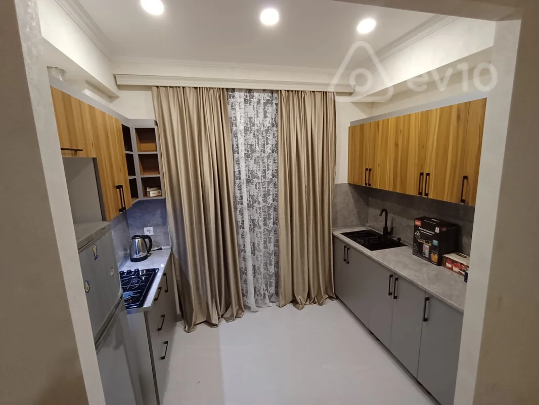 2 otaqlı mənzil, 64 m², west town — kirayə — Mənzil, Bakı (6)