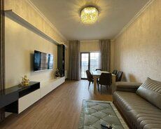 Yeni tikili Kirayə Verilir Nəsimi r., Memar Əcəmi m., 4 otaq, 80 m² — Mənzil, Bakı (8)
