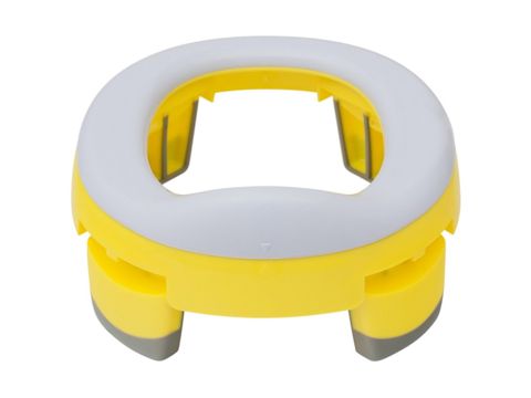 Səyahət güvəci Roxy Kids HP-245Y, 3-ü 1-də, çanta ilə, sarı — Bakı