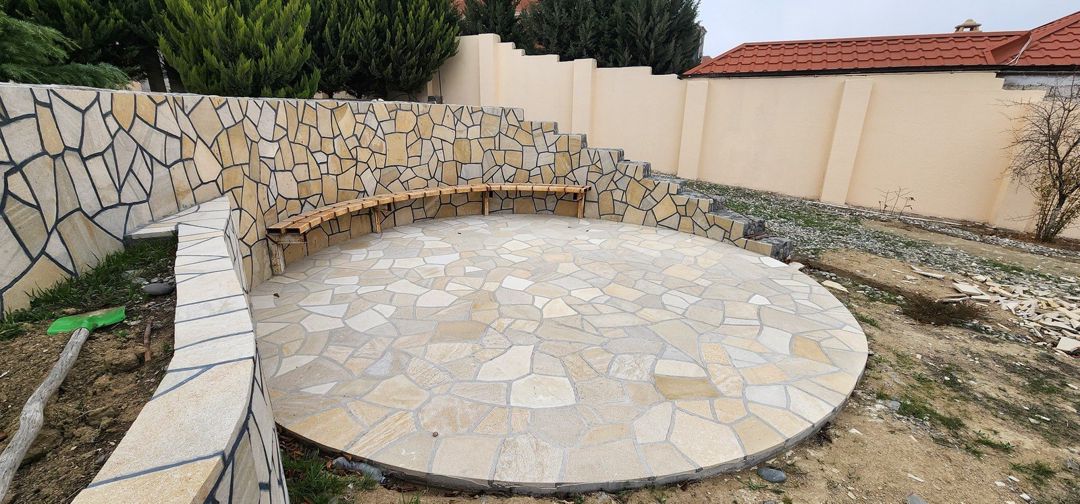 Satılır 5 otaqlı həyət evi/bağ evi 150 m² — Ev, villa, Bakı (12)