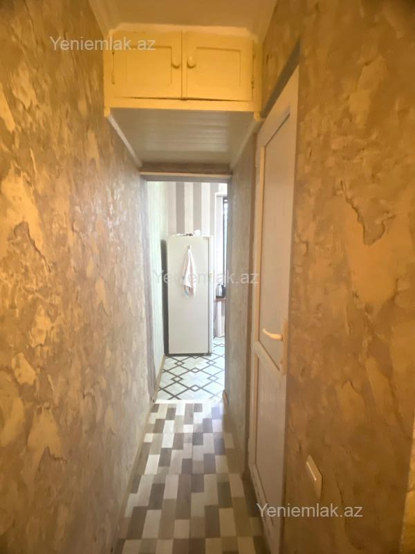 Satılır 2 otaqlı Bina evi menzil (Köhnə tikili), 38 m², Nərimanov rayonu — Mənzil, Bakı (7)