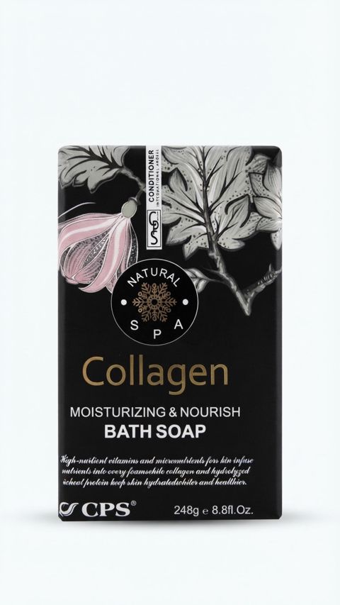 Əl sabunu Collagen Care & Protect, nəmləncirici və qidalandırıcı, 248 q — Bakı