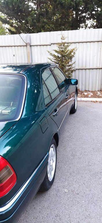 Mercedes C 200, 2.0 L, 1997 il, 370 000 km — Avtomobillər, Xırdalan (5)