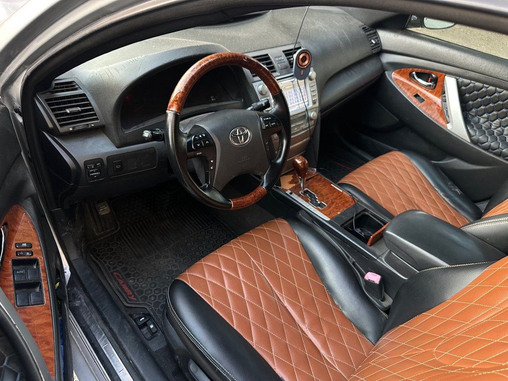 Toyota Camry, 2.4 L, 2007 il, 235 000 km 20-CC-222 — Avtomobillər, Gəncə (9)