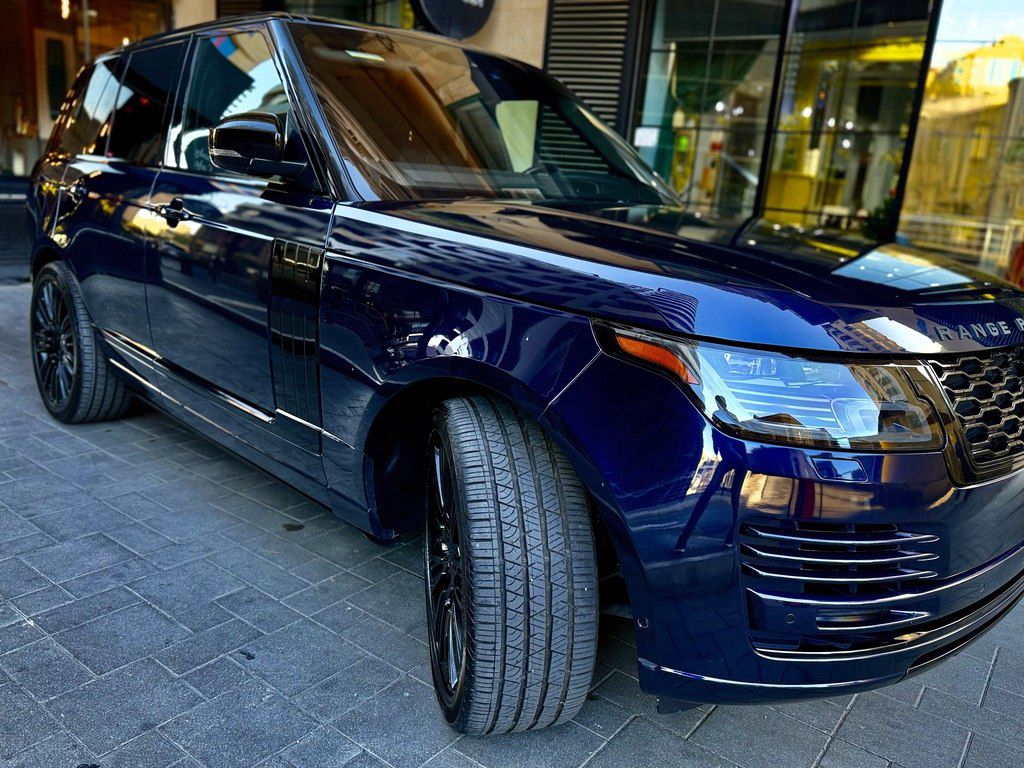 Land Rover Range Rover, 3.0 L, 2018 il, 167 177 km — Avtomobillər, Bakı (3)