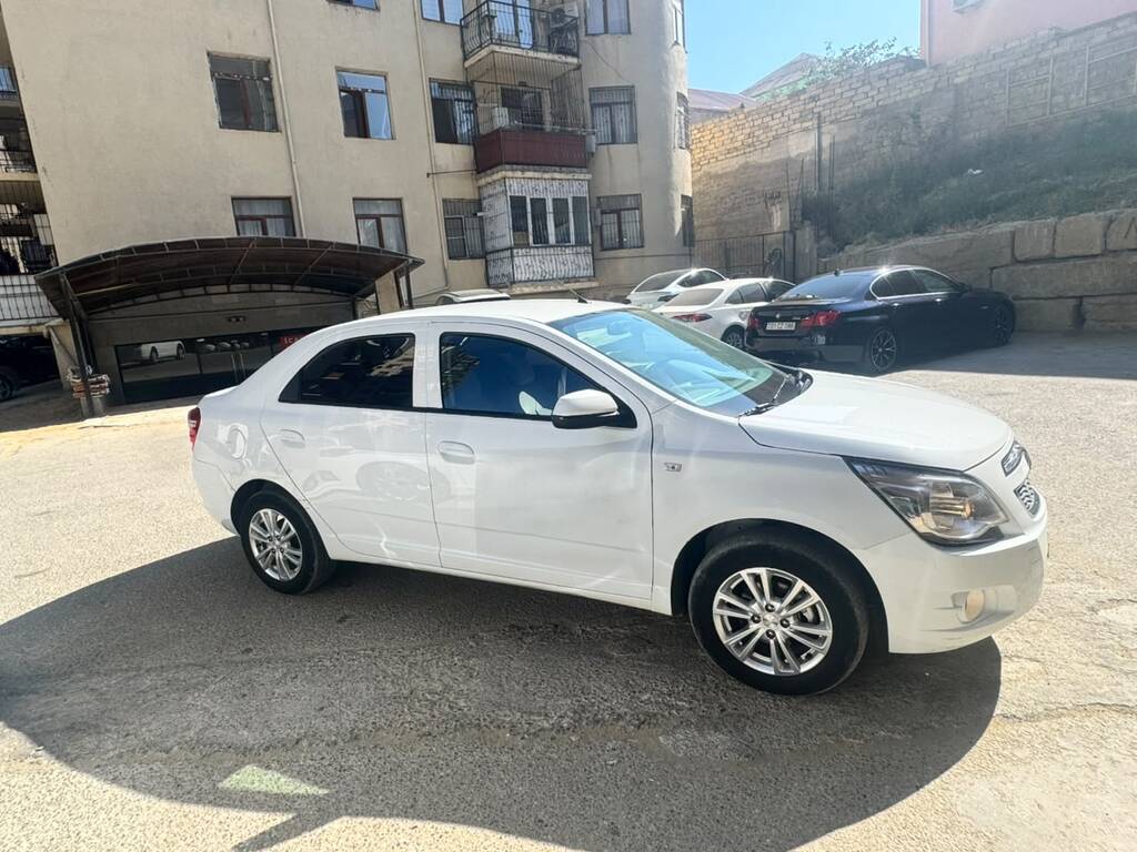 Chevrolet Cobalt, 1.5 L, 2025 il, 81 000 km 90-YZ-712 — Avtomobillər, Bakı (4)