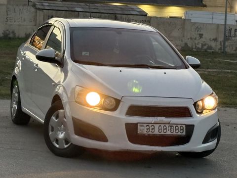 Chevrolet Aveo, 1.4 L, 2012 il, 245 000 km — Bakı