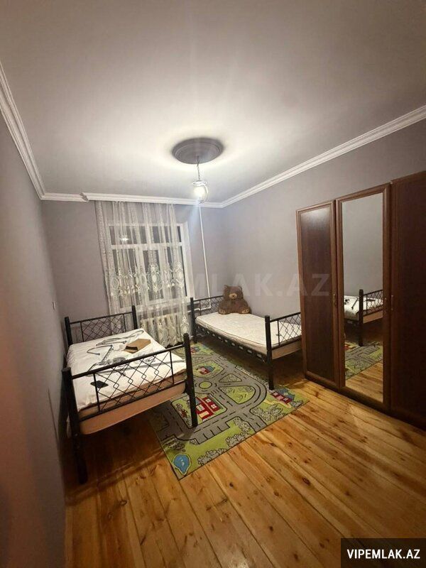 Suraxanı rayonunda 2 otaqlı Köhnə tikili Kirayə verilir, 60 m² — Mənzil, Bakı (3)