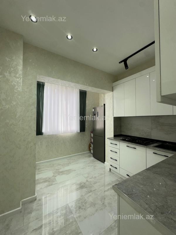 Satılır 3 otaqlı Bina evi menzil (Köhnə tikili), 80 m², Xətai rayonu — Mənzil, Bakı (7)