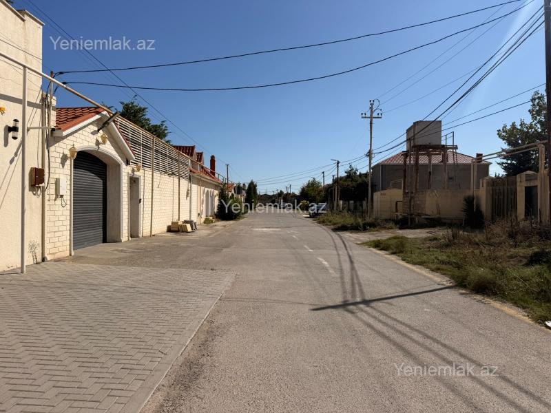 Satılır Torpaq sahəsi, 13 sot, Xəzər rayonu — Torpaq, Bakı (5)