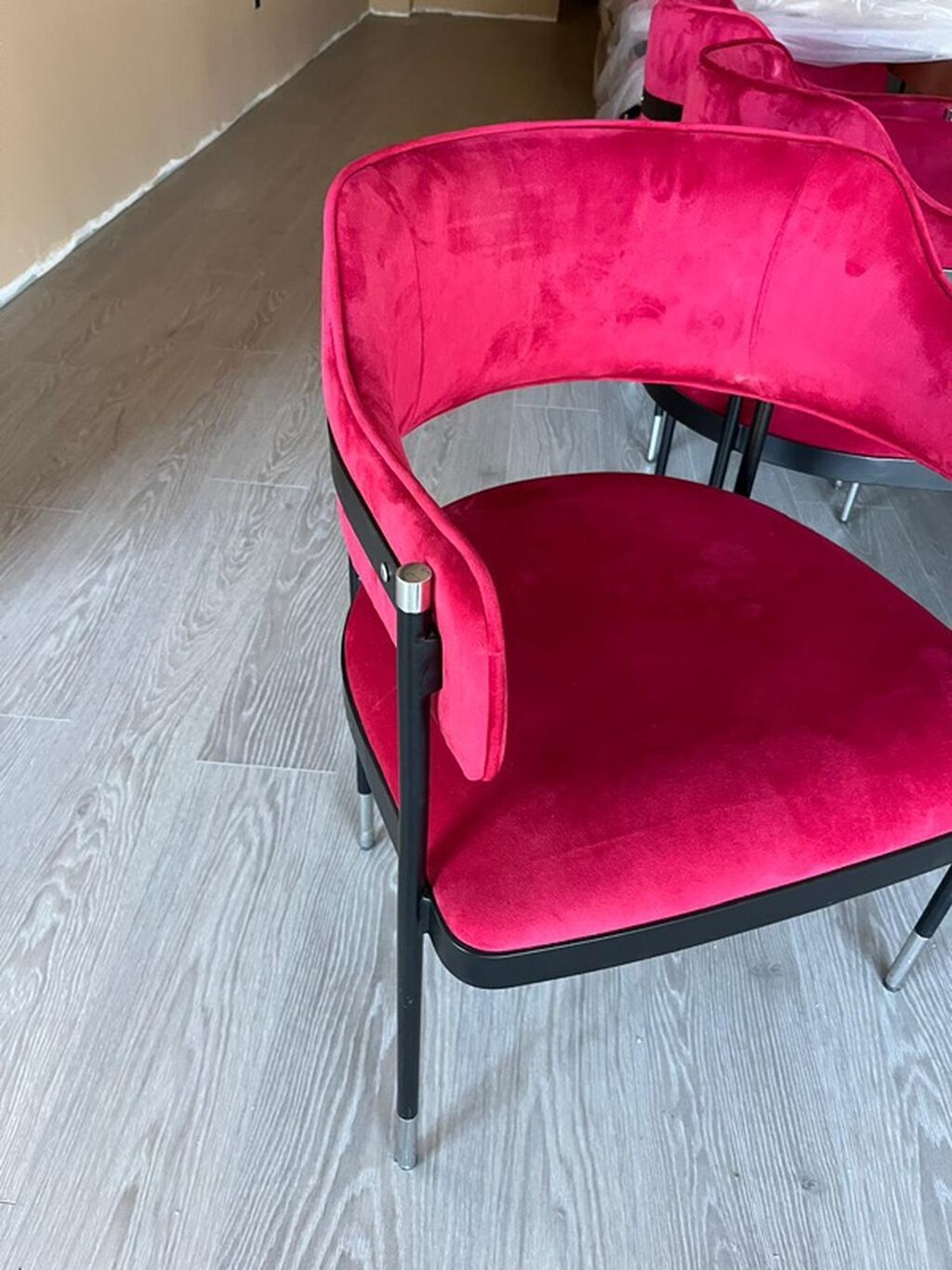 Mebel dəsti – müasir kreslolar və şkaf Restoran layohəsi üçün — Kreslolar, Digah (3)