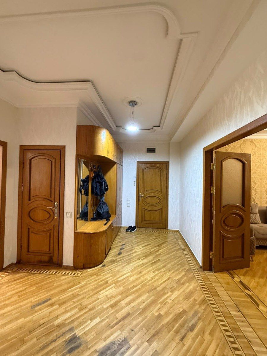 Satılır 3 otaqlı yeni tikili 112 m² — Mənzil, Bakı (5)