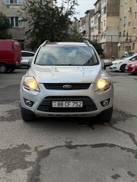 Ford Kuga, 2.5 L, 2011 il, 187 000 km — Sumqayıt