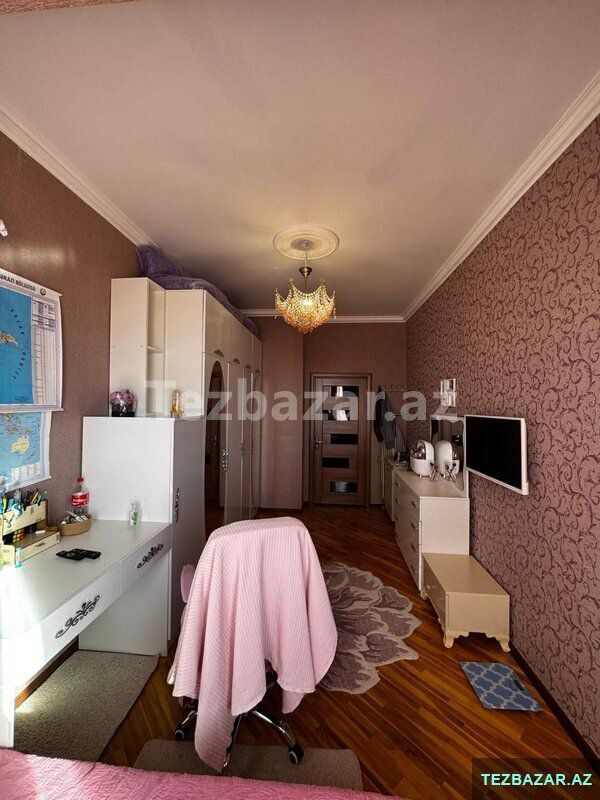 Masazırda təmirli, kupçalı, əşyalı bina evi satılır — Mənzil, Bakı (6)