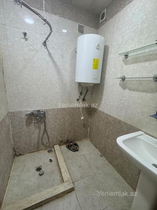 Kirayə 3 otaqlı Bina evi menzil (Köhnə tikili), 85 m², Nəsimi rayonu — Mənzil, Bakı (7)