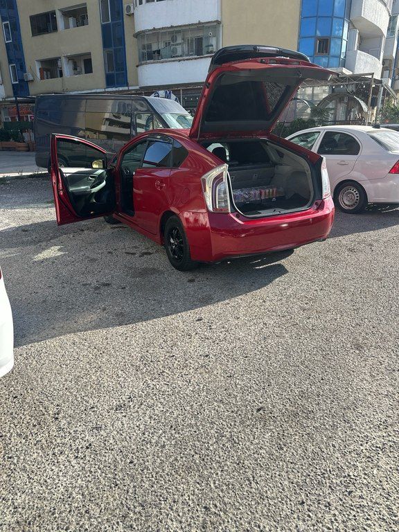 Toyota Prius, 1.8 L, 1.3 kWh, 2012 il, 319 000 km 99-SX-757 — Avtomobillər, Bakı (7)