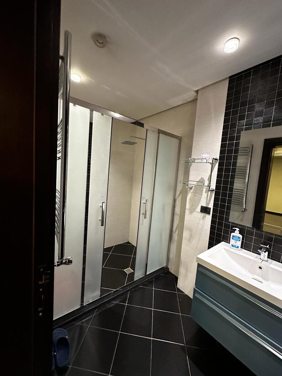 İcarəyə verilir 4 otaqlı yeni tikili 195 m² — Mənzil, Bakı (11)