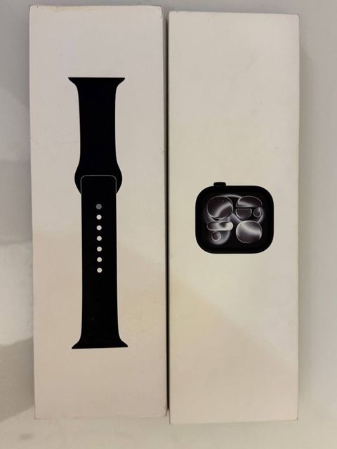 Apple Watch (kvadrat korpuslu model) üçün aksesuar dəsti Paketin — Bakı