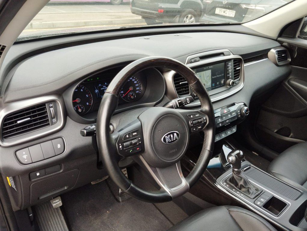 Kia Sorento, 2.0 L, 2016 il, 224 000 km — Avtomobillər, Bakı (10)