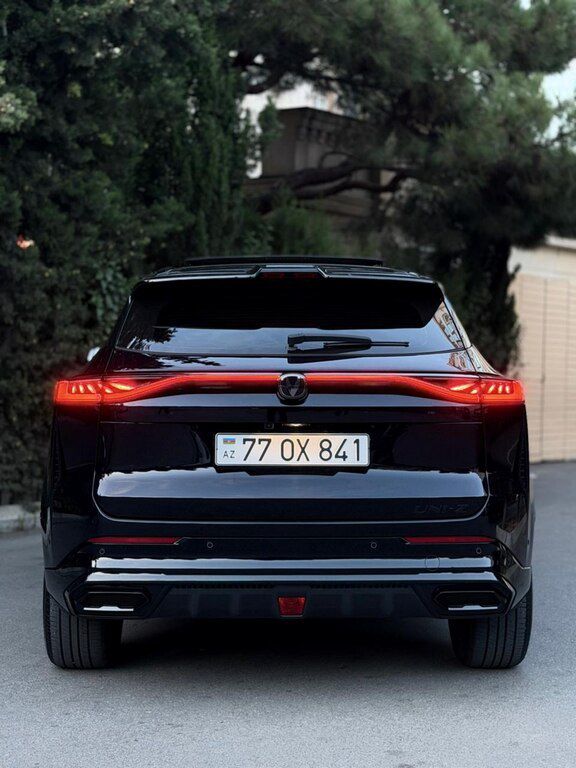 Changan Uni-Z, 1.5 L, 18.4 kWh, 2025 il, 12 000 km 77-OX-841 — Avtomobillər, Bakı (6)
