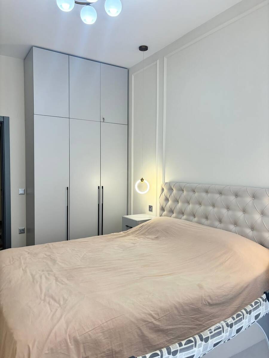 İcarəyə verilir 2 otaqlı yeni tikili 75 m² — Mənzil, Bakı (4)