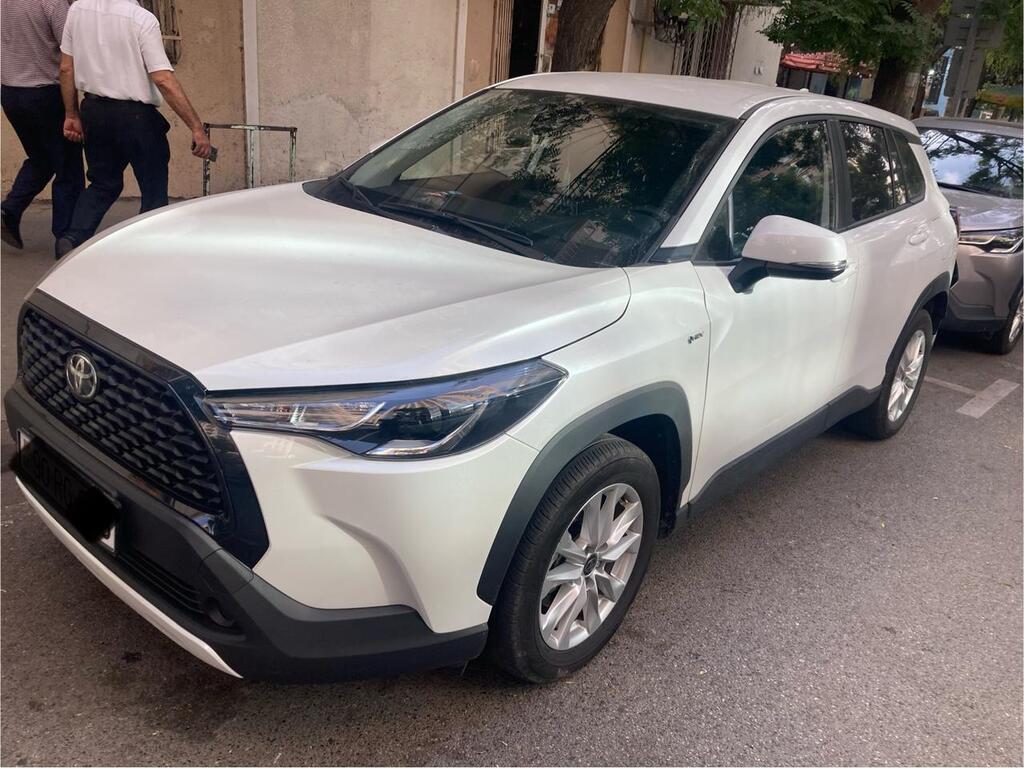 Toyota Corolla Cross, 2.0 L, 2024 il, 16 000 km — Avtomobillər, Bakı (11)