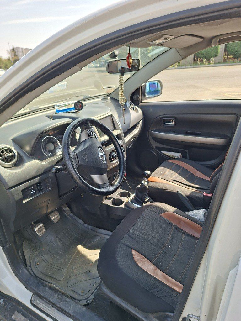 GWM (Great Wall Motor) Hover M2, 1.5 L, 2014 il, 468 862 km — Avtomobillər, Gəncə (7)