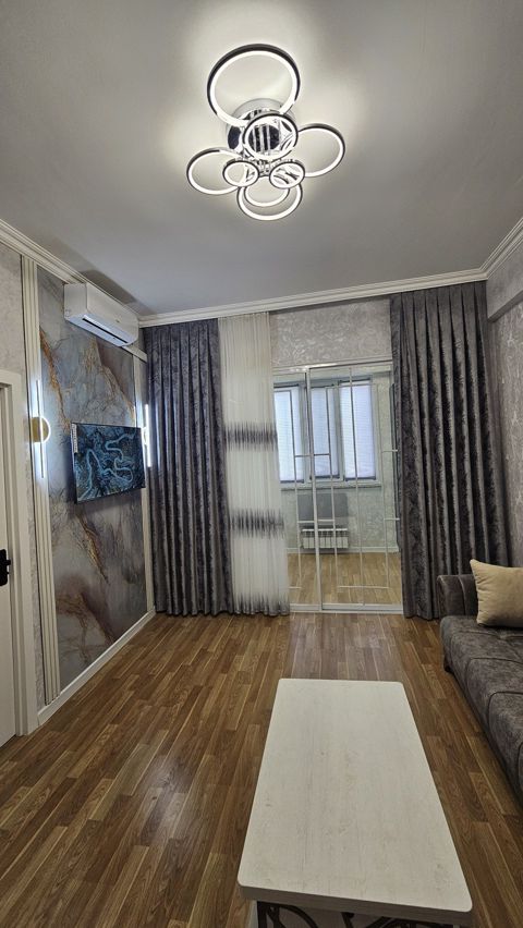 Satılır 2 otaqlı yeni tikili 42 m² — Xırdalan